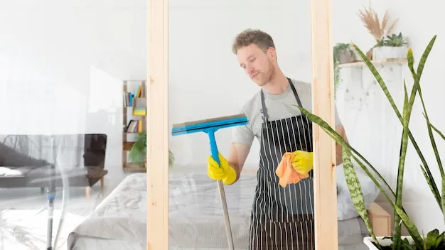 Reliable Apartment Cleaner: Montreal's Choice