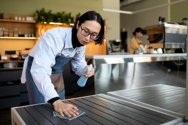 Top Restaurant Cleaner: Montreal's Hygiene Standard