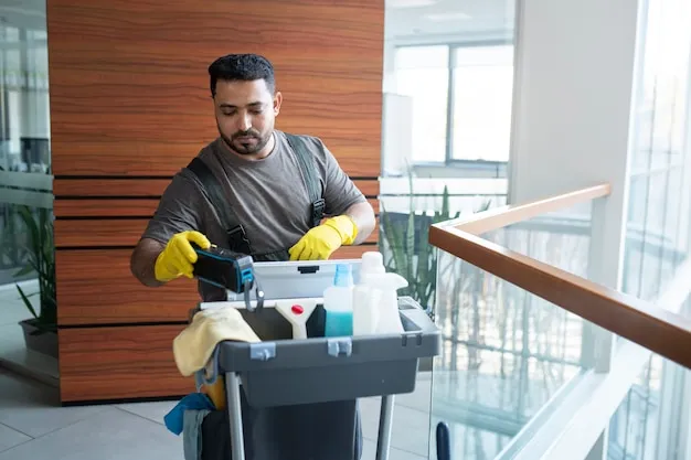 Hire a Professional Building Cleaner in Montreal